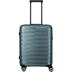 4 Wielen Bagage Travelite Air Base Koffer 55cm Flieder Lila