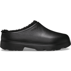 Crocs dylan clog Crocs Dylan Lined Clog - Black