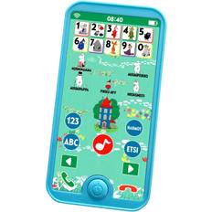 Learning Smartphone Finnish