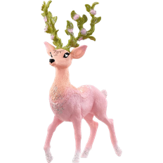 Plastikspielzeug Figurinen Schleich Bayala Magic Deer 70793