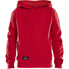 Craft Junior Community Hoodie - Bright Red