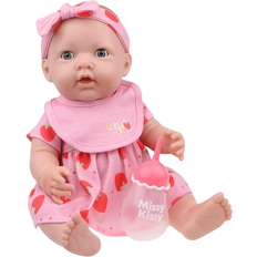 Talking Dolls Dolls & Doll Houses Missy Kissy Talking Doll 38cm