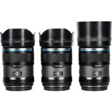 12/11 Objetivos Sirui Sniper Series 23/33/56mm F1.2 APS-C Frame Lens