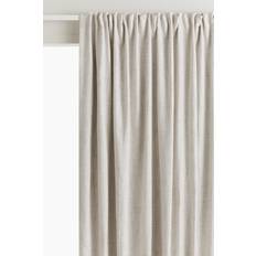 H&M 1-Pack Wide Blackout Curtain Length 250x300cm