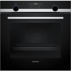 Siemens HB578GBS7B Single Oven Black