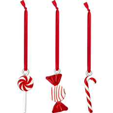 Juldekoration 3-pack