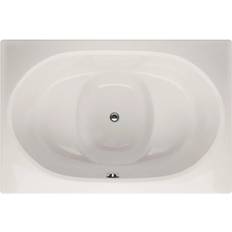 Bathtubs Hydro Systems Fuji (FUJ6040GTA-WHI) 152.4x101.6