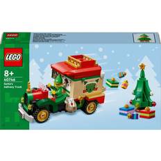 40746 LEGO Santas Delivery Truck 40746