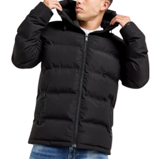 Supply & Demand Konil Padded Jacket - Black