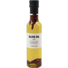 Olje og eddik Nicolas Vahé Olive Oil with Chili 25cl 1pakk