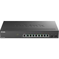 D-Link DMS 1250-10S Switch L2+ Smart