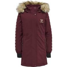 Hummel Leaf Tex Coat - Windsor Wine (215044-3430)