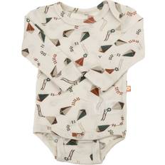 Katvig Baby Body - Off White