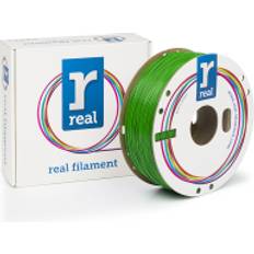 Real $$ ASA filament Ljusgrön 1,75mm 1kg Low Warp