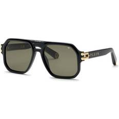 Solglasögon Philipp Plein Sunglasses - Black
