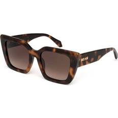 Solglasögon Just Cavalli Stylish Sunglasses Tortoiseshell - Havana Brown