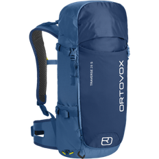 Resistente all'acqua Zaini da trekking Ortovox Traverse 28 S Backpack - Heritage Blue