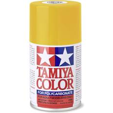 Tamiya PS-19 Camel Yellow Spray Paint 100ml