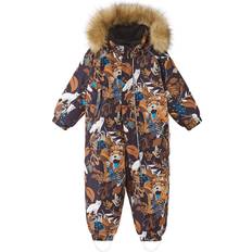 Reima Lappi Snowsuit - Black (5100129C-9995)