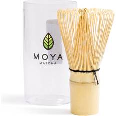 Bambu Vispar Moya Matcha Bamboo Whisk Chasen Visp