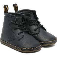 Dr. Martens Boots Dr. Martens Leather Booties - Black