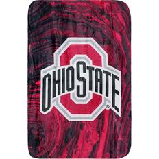 College Covers Ohio State Buckeyes Sublimated Soft Throw Blanket 30 x Blankets