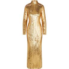 Simon Miller Sculpty Maxi Dress - Gold