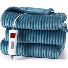 Caromio Heated Throw Blanket Electric 50x60 Inch