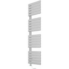 NRG Electric Prefilled Heated Towel Rail 1800 x 500 mm