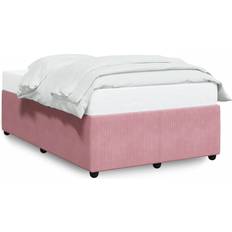 vidaXL Without Mattress Sengeramme 120x200cm