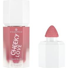 Flytende Rouge Essence Cheeky Love Liquid Blush - Pink