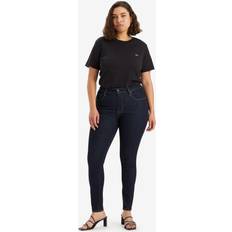 Levi's Smala Jeans 721 High Rise Skinny - Navy