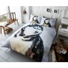 3D Effect Animal Set King