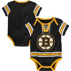Fanatics Sports Fan Products Fanatics Boston Bruins Boston Boston Bruins Hockey Pro Creeper Newborn