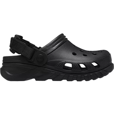 Crocs Schwarz Pantoletten Crocs Duet Max II Clog - Black