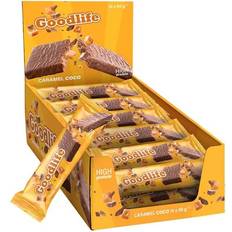 Goodlife 15 Goodlife Caramel Coco 50g 15 stk