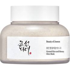 Ground Rice & Honey Glow Mask