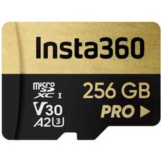 Microsd 256gb Insta360 256GB UHS-III MicroSD Memory Card