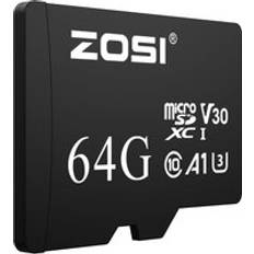 Zosi Micro SD SDXC Memory Card 64GB 128GB 256GB