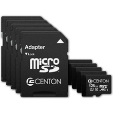 Centon Mp Micro SDXC Card 128GB 5 Pack