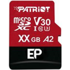 Patriot Memory 256GB Micro SD Card Adapter
