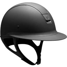 Samshield Riding Helmet Miss Shield Shadowmatt 2.0 - Noir