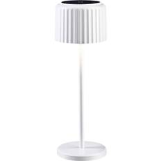 Paulmann Sladdlös 2.5 W Varmvit Vit Bordslampa