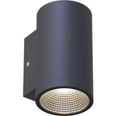 Erik I Vägglampa LED 3W 3000K Antracit