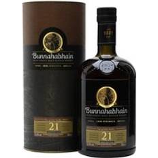 Bunnahabhain Beer & Spirits Bunnahabhain 21 Year Old Cask Strength PX Cask Finish 2024 Release Islay Whisky 70cl