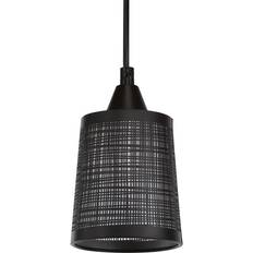 Oriva Linn Svart Fönsterlampa