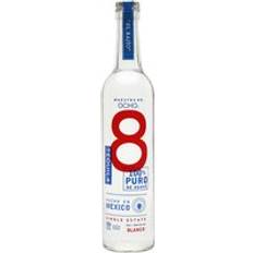 Bier & Spirituosen Ocho Tequila Plata 8 0.50 Liter 40% 50 cl