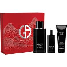 Giorgio Armani Code 125ml Eau De Parfum Shower Gel Set