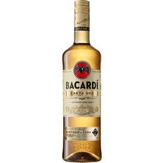 Bacardi Carta Oro Gold Rum 70cl