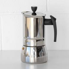Grunwerg Stainless Steel Cafe Coffee Maker 360ml